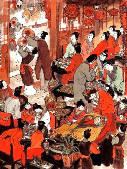 过年为什么叫“过年”？关于除夕守岁，这几点你得知道