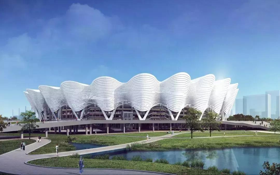 西安奥体中心发展前景知乎,西安奥体中心未来前景