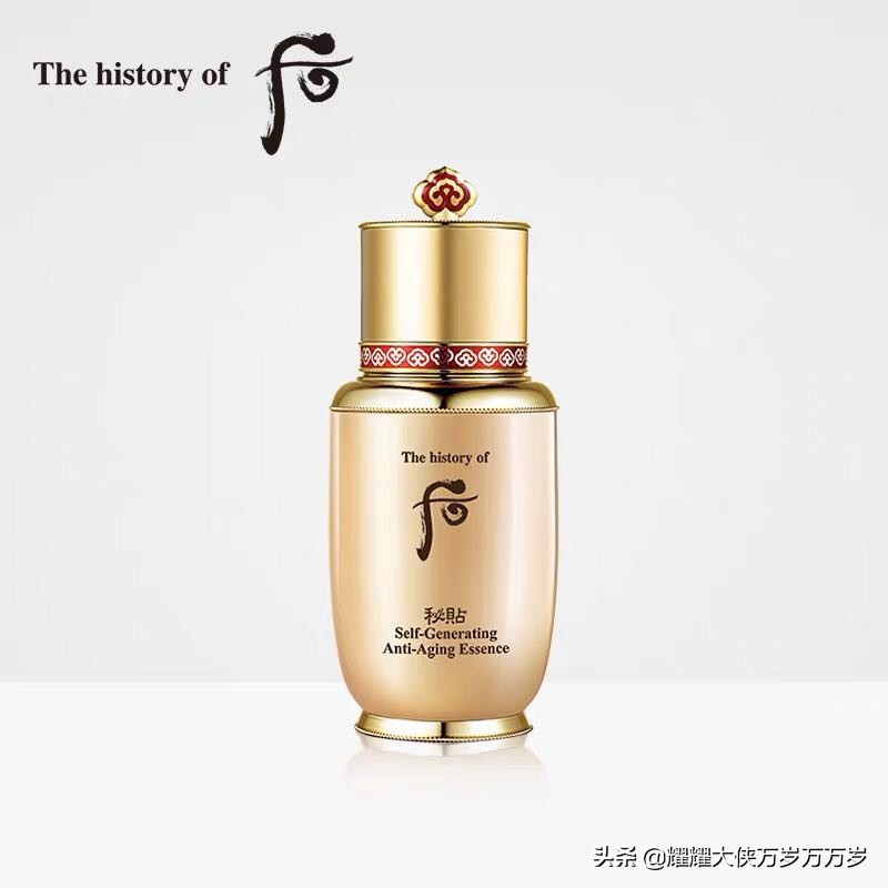 精华公认最好用,最火的几款精华