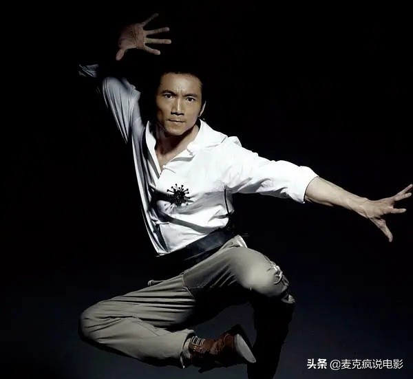 李连杰与甄子丹的打斗,李连杰和甄子丹的对打