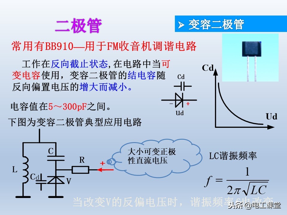 电子元器件基础知识大全详解,电子元器件基础知识大全pdf下载