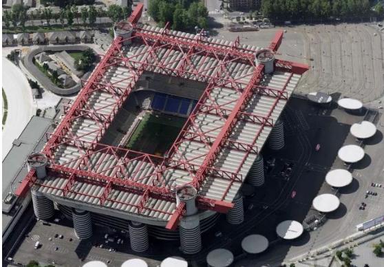 广州恒大足球场建筑设计效果图,恒大新足球场亮相究竟有多惊艳