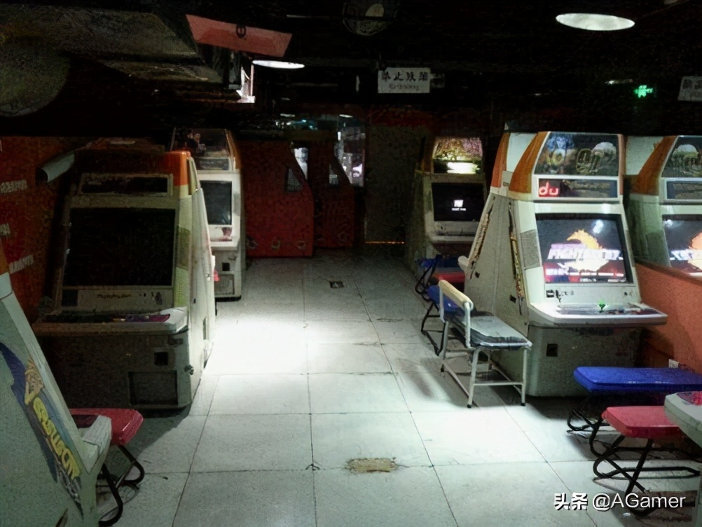不灭神话,当年街机厅的十大冷门游戏