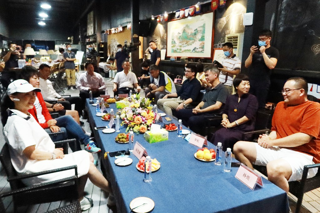 朱广沪谈青少年足球,朱广沪谈拜仁青训基地