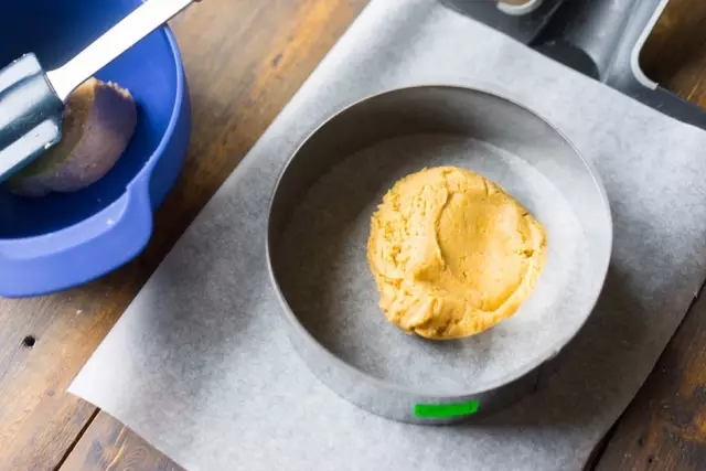 简单8寸芒果慕斯最佳配方,颜值高又超级好吃的芒果慕斯