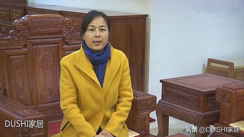 刺猬紫檀新中式红木家具推荐,新房装修木材怎么挑选