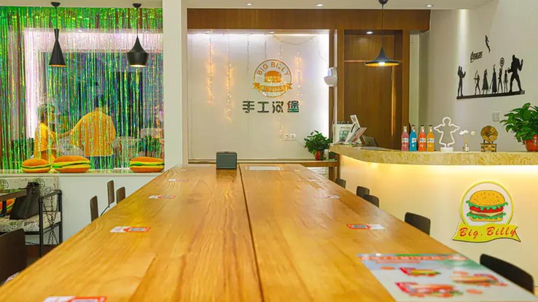 订制汉堡,汉堡专属定制