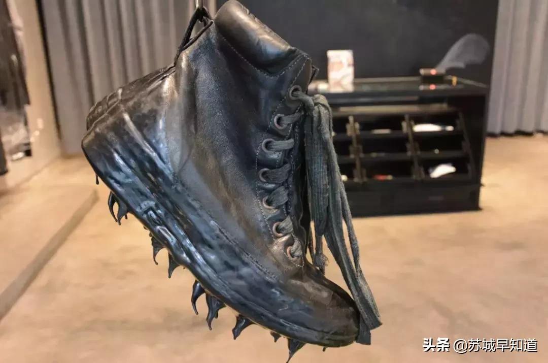 旗袍小镇｜这家“暗黑系”的品牌买手店有点酷