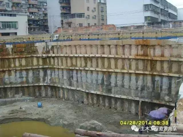 止水帷幕适用条件,止水帷幕属于支护还是降水