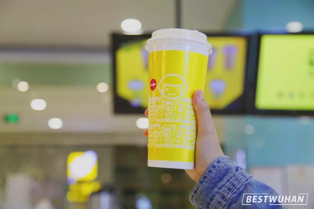 武汉奶茶最好喝的推荐,武汉冬天奶茶推荐好喝