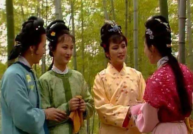 红楼梦大观园里起诗社,探春请大观园中的人起诗社