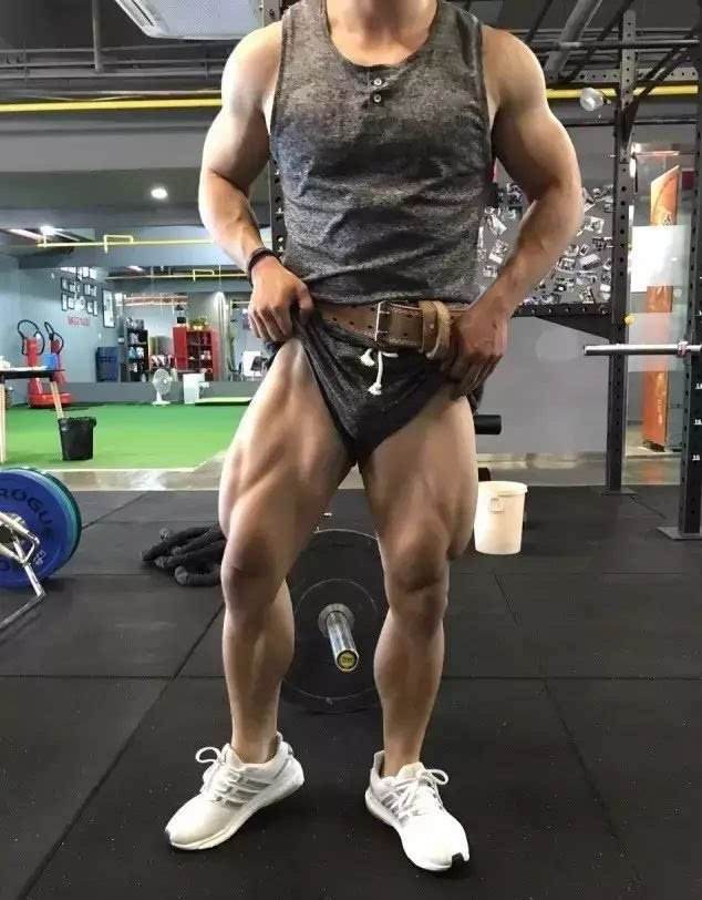 男性腿粗怎么解决,男人腿太细怎样锻炼能长粗