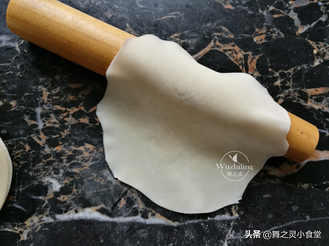 福州人的烧麦，只吃这种馅料的，外地很少见，来了一定要尝