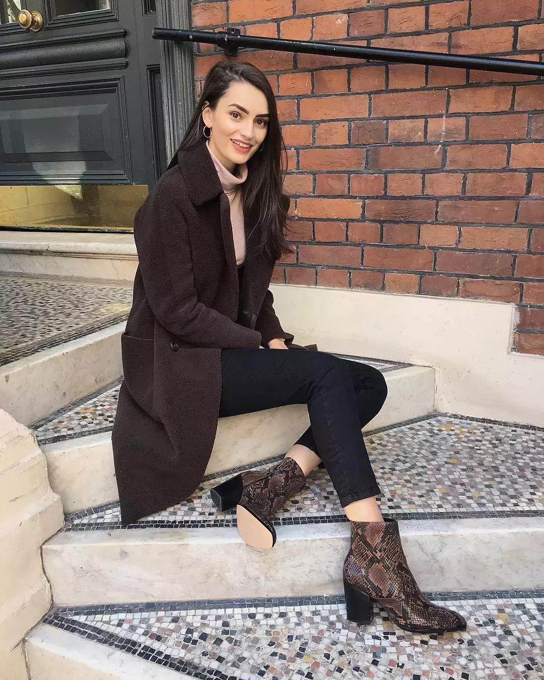 英伦风经典搭配为什么这么好看,英伦风的衣服怎么搭鞋子