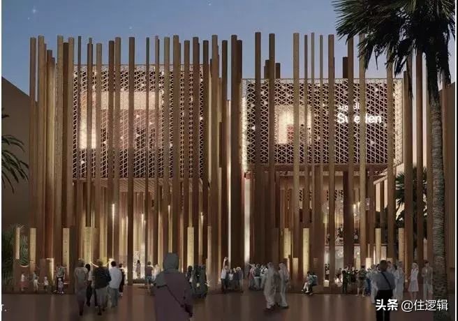 迪拜世博会中国馆建筑师,设计师吐槽大会