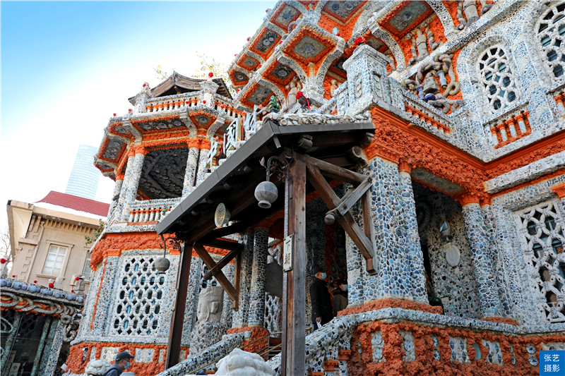 天津百年小洋楼,天津民国第一洋楼