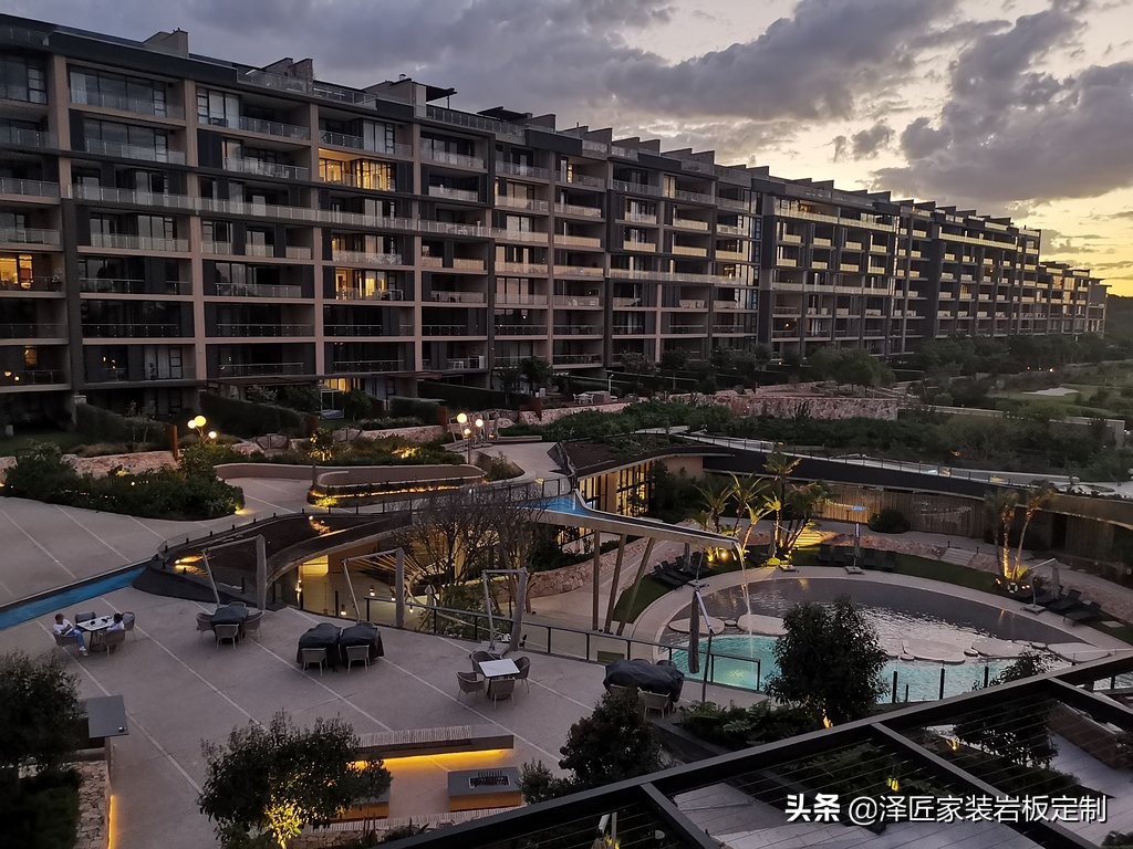 南非最好的酒店一晚多少钱,在南非有几个五星级酒店