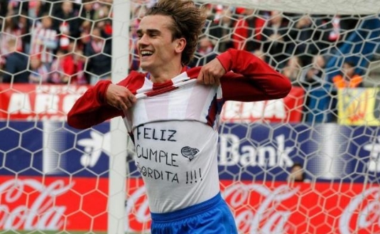 足球法国球员格列兹曼,足球格列兹曼