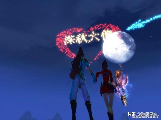 在游戏里氪金后游戏降临现实,好玩又不氪金的耐玩武侠手游推荐