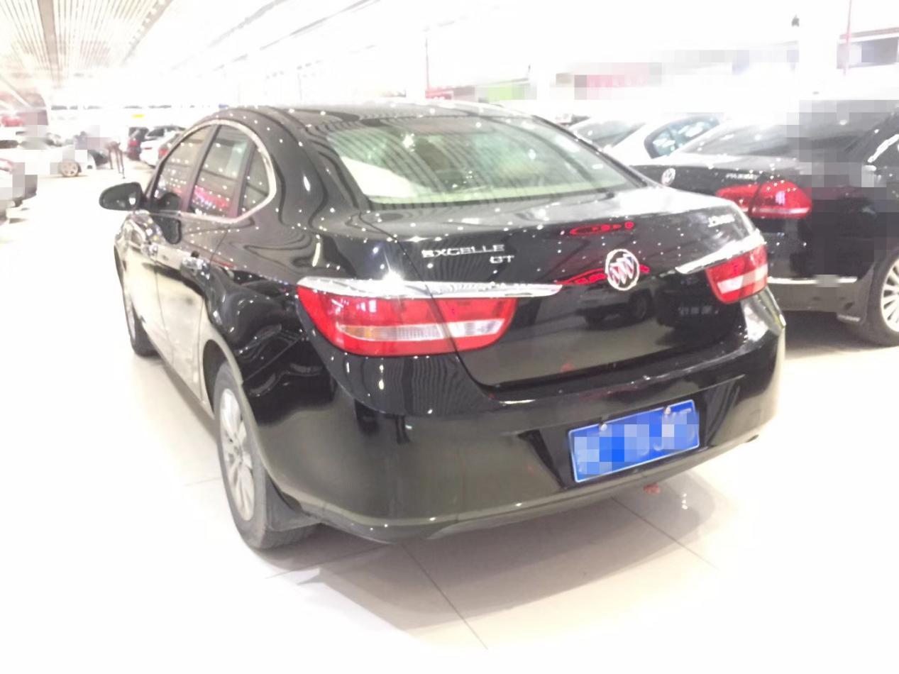 二手别克英朗便宜,17款别克英朗二手6万元可入手吗