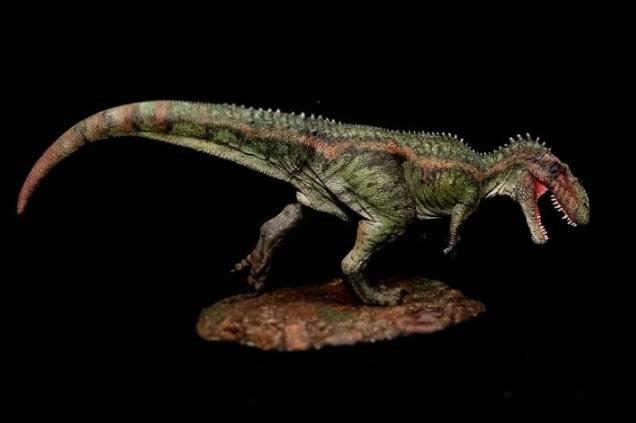 十大最强恐龙之霸王龙,十大最强恐龙第一名霸王龙