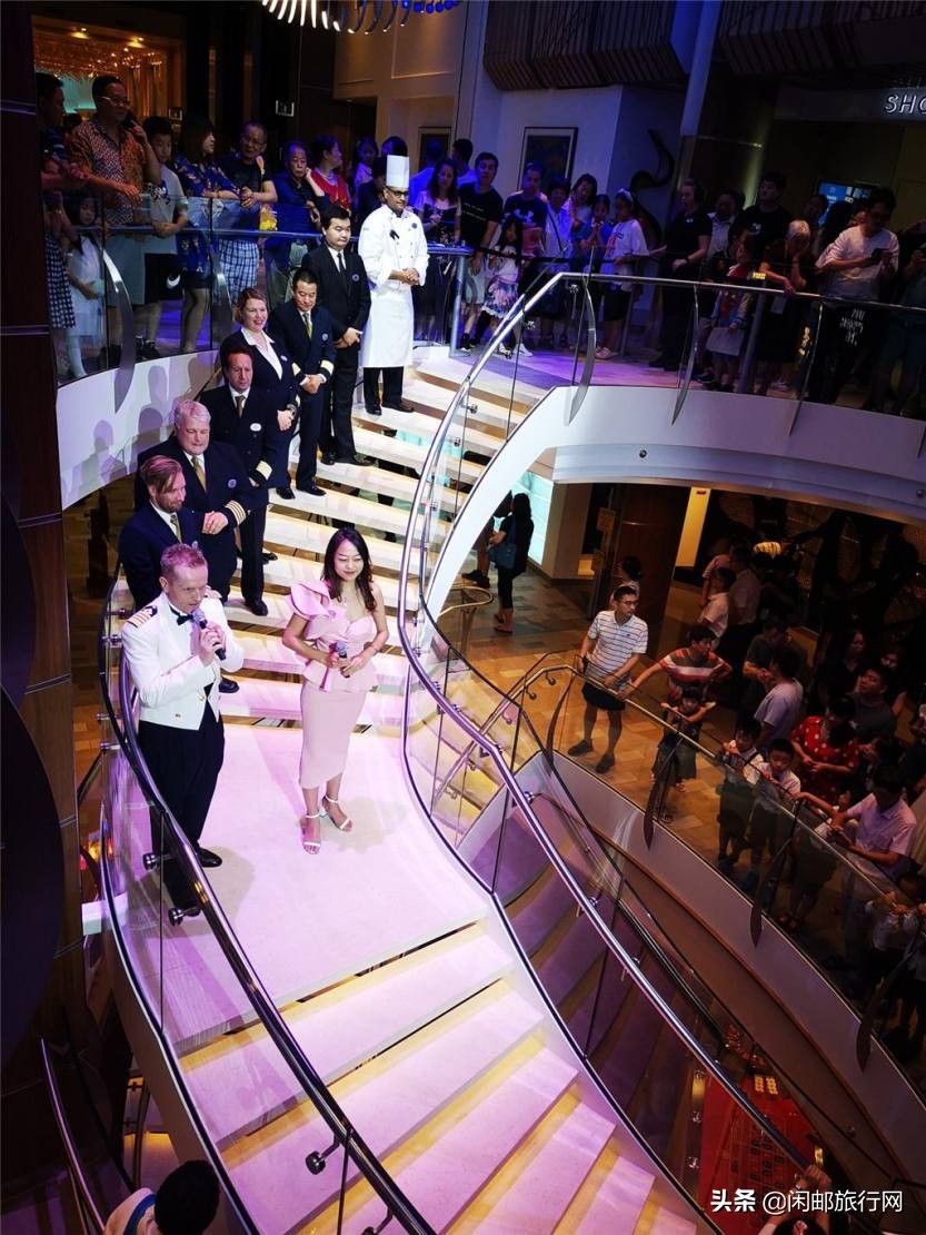 跟着海洋光谱号去旅行,皇家加勒比海洋光谱号游轮之旅