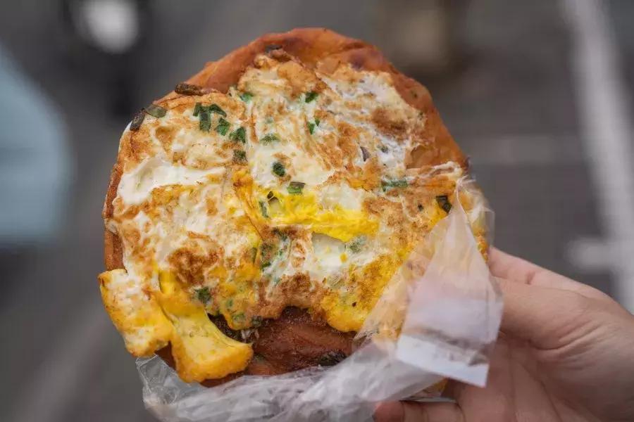 这条小马路上，竟然汇集了上海众多传统早饭？（上）