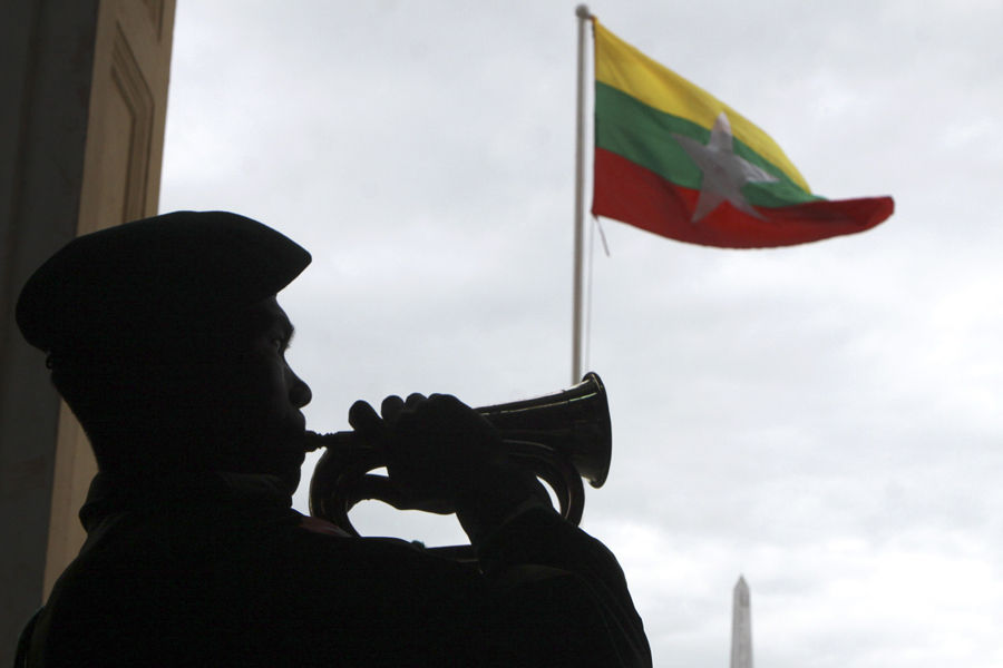 缅甸为什么那么穷,缅甸是如何变穷的