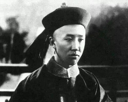 同治光绪溥仪他们的关系,同治光绪溥仪的关系图