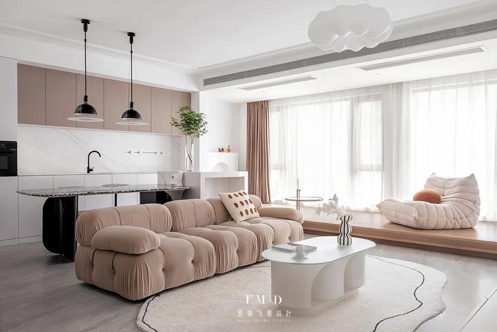 让人羡慕的全景落地窗,自然采光落地窗效果图