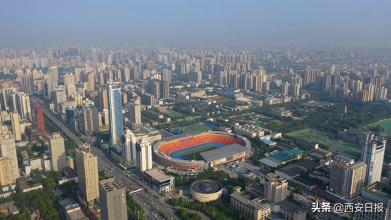 十四运建设地点在陕西哪里,十四运陕西各市体育场馆