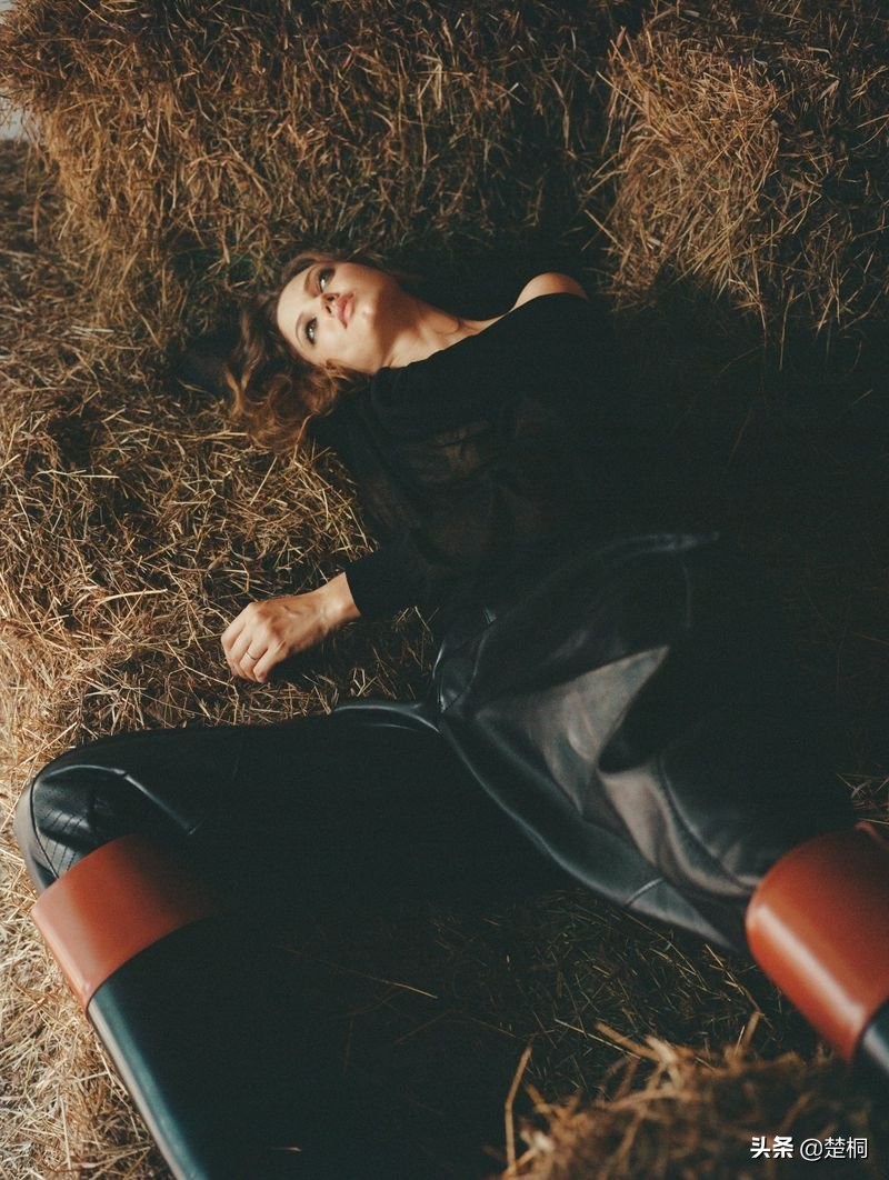 维密超模琳赛森,超模威克森写真