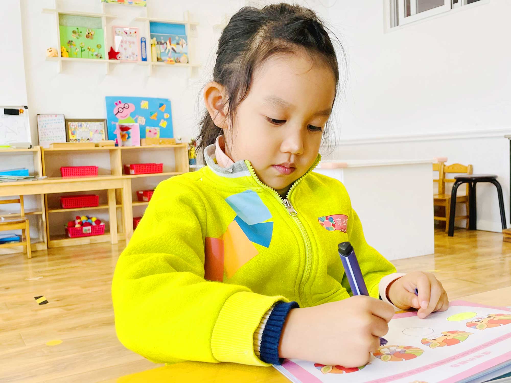 幼儿园保护视力预防近视宣讲,幼儿园保护视力预防近视倡议书