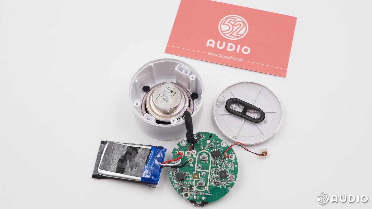 小米小爱蓝牙音箱拆解,小米小爱蓝牙音箱随身版功能介绍