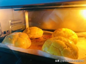 菠萝包制作最简单,菠萝包制作方法视频教程