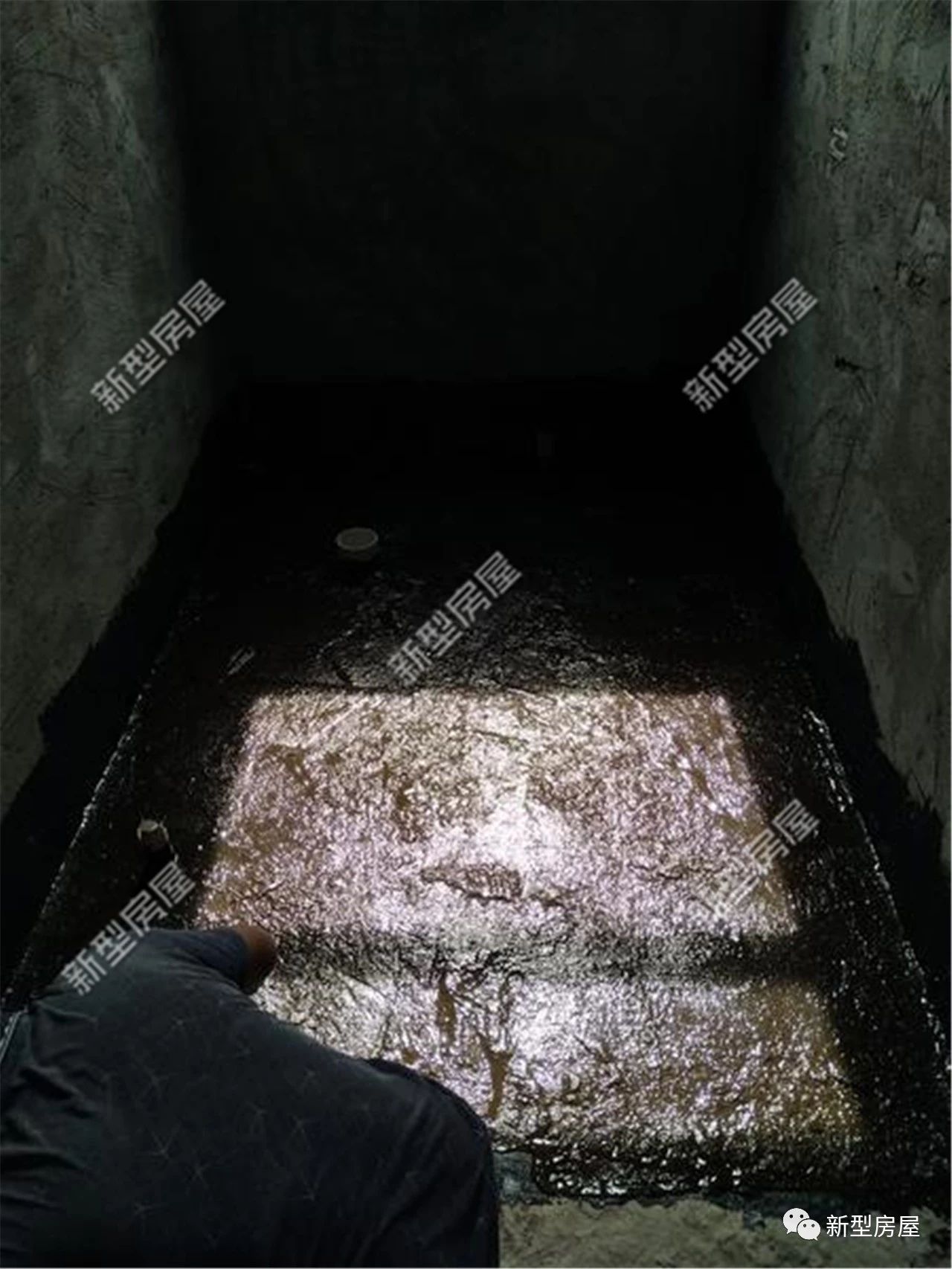 建房防水做法,农村建房基础防水施工方案