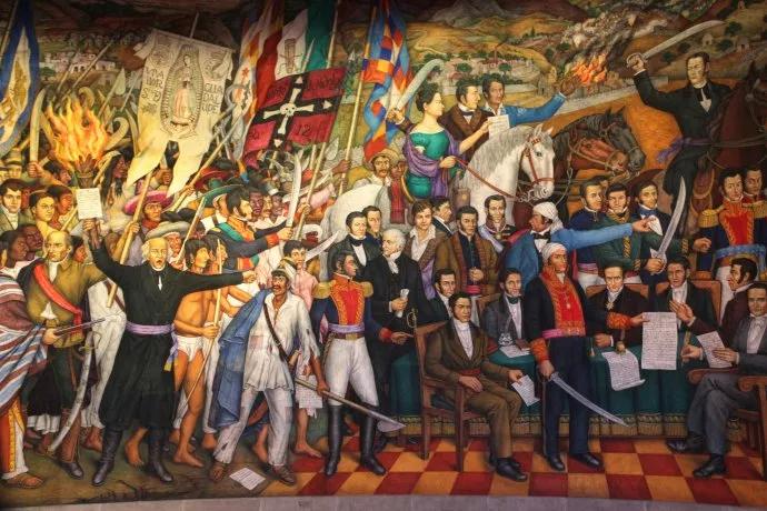 墨西哥合众国简介,墨西哥合众国美利坚合众国