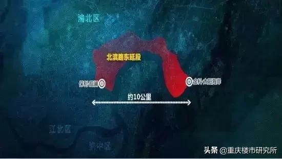 深扒地皮：背靠江北嘴CBD还平平无奇？是对海尔路有什么误解吧！
