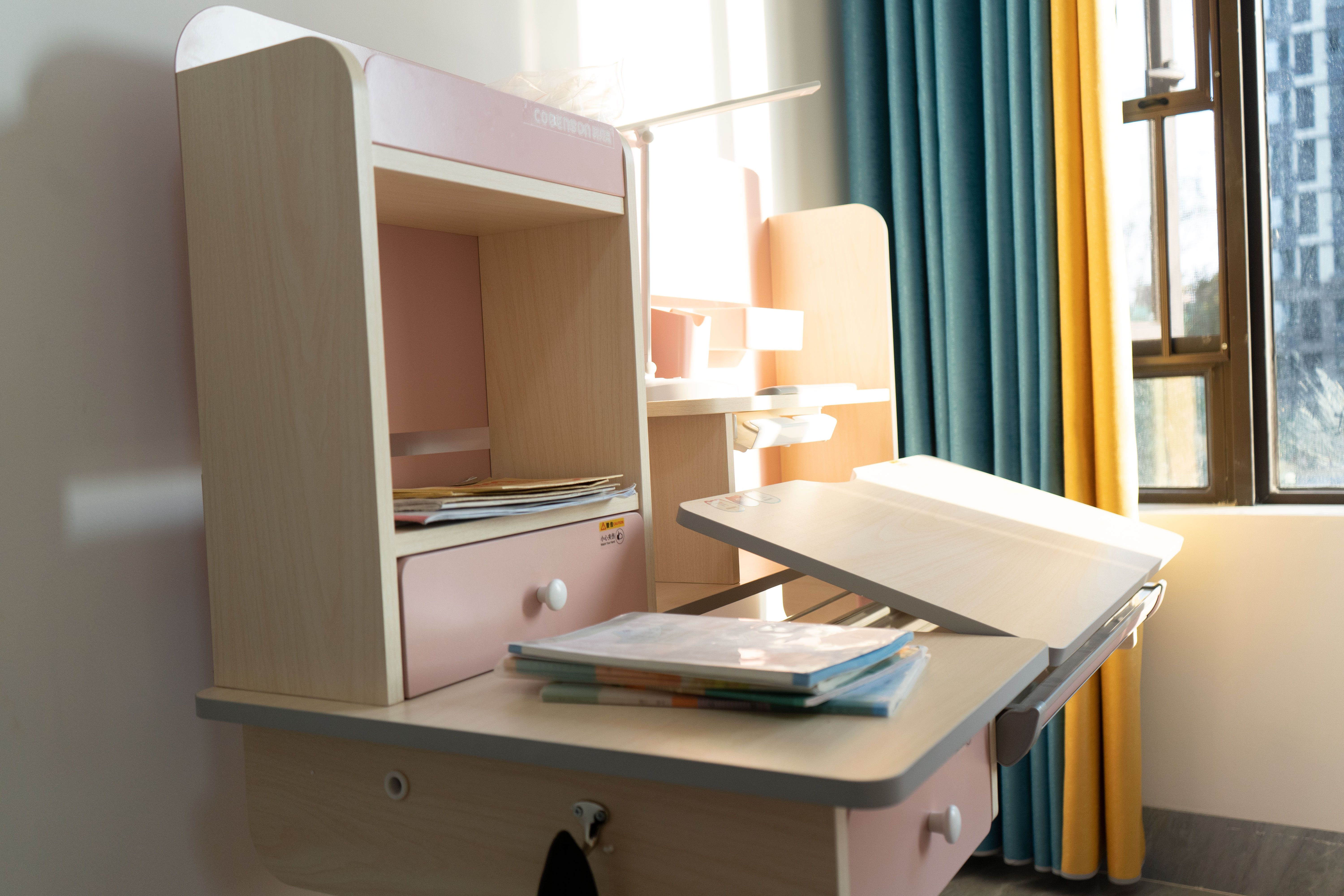 科贝森儿童学习桌椅安装说明书,科贝森儿童学习桌椅旗舰店