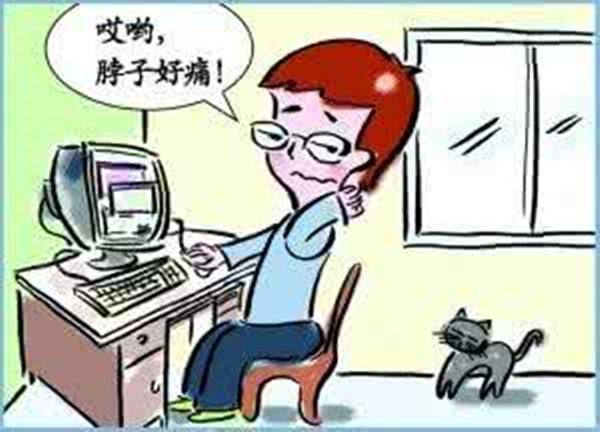 晃头颈椎有咔咔响声的危害,颈椎咔咔响是什么型颈椎病