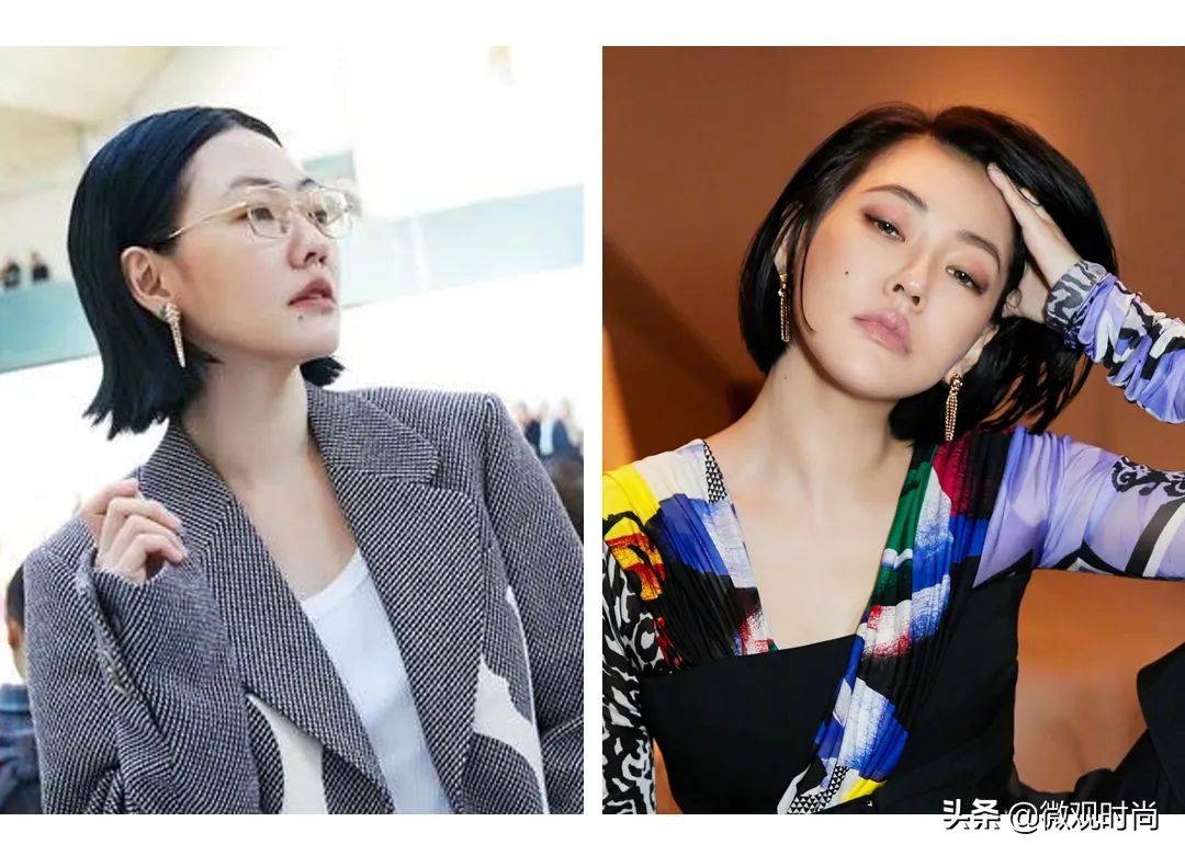 脸上有很多痣但是很好看的女生,脸上哪里有痣显好看