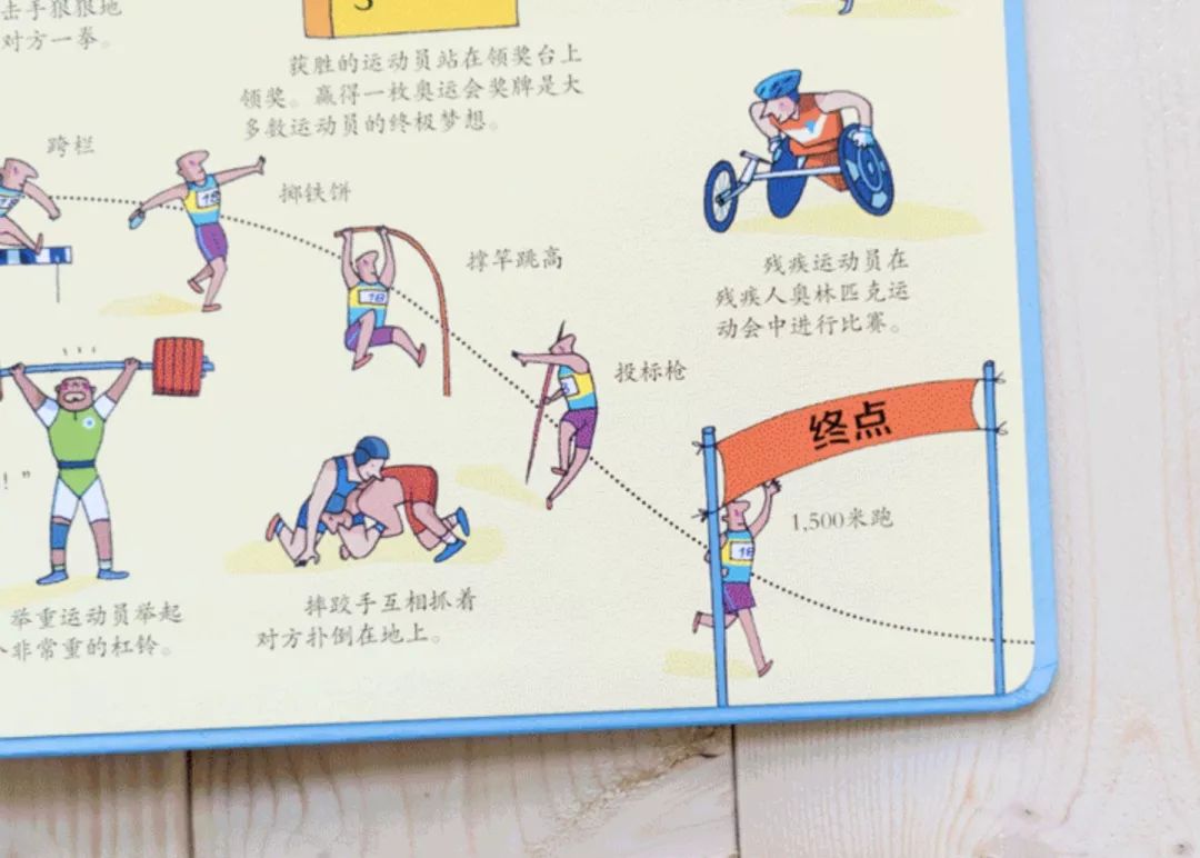 最全体育绘本清单：让孩子每一次运动，都伴随着身体和心智的成长