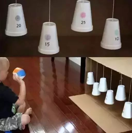 简单亲子游戏6-12岁手脑协调,亲子游戏锻炼大脑灵活度