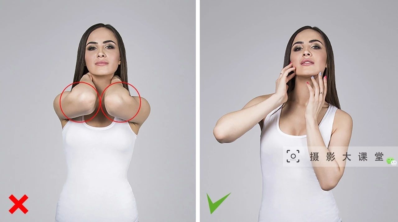 女生拍照如何摆pose,女孩子拍照如何摆pose