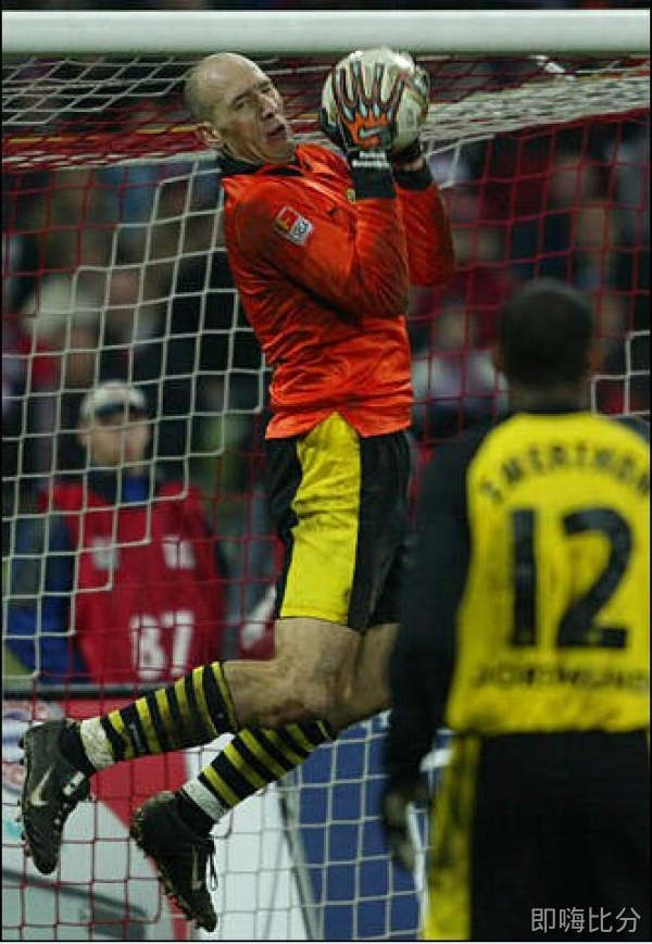 门将没有替补用主力,客串门将哪位是你最爱的门将