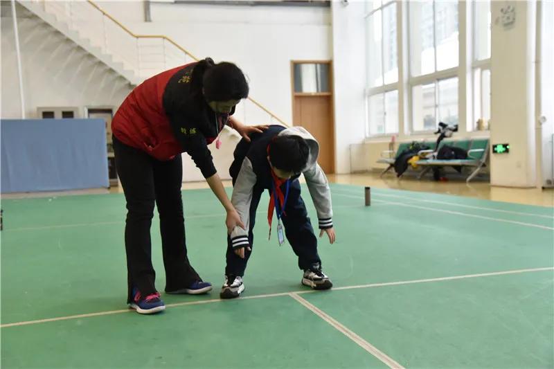 小学有特色的社团活动课,胶州市第六实验小学运动会