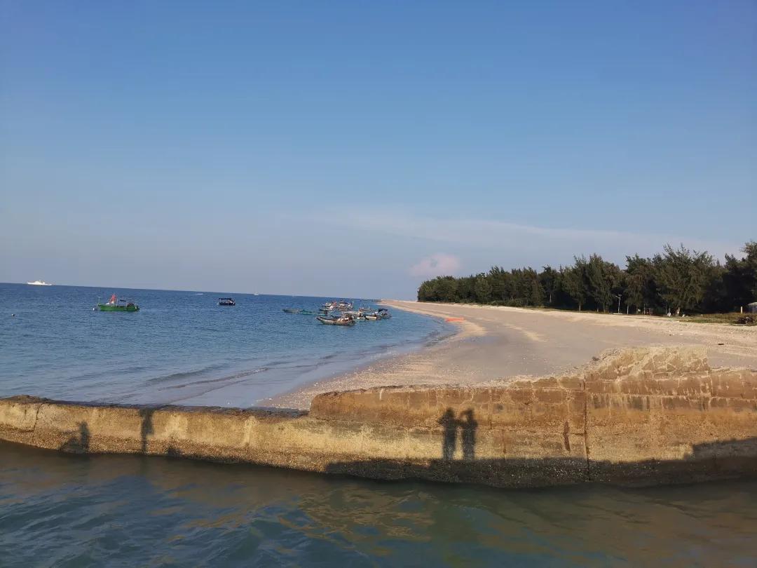 北海涠洲岛一日游玩攻略,广西北海涠洲岛避坑全攻略