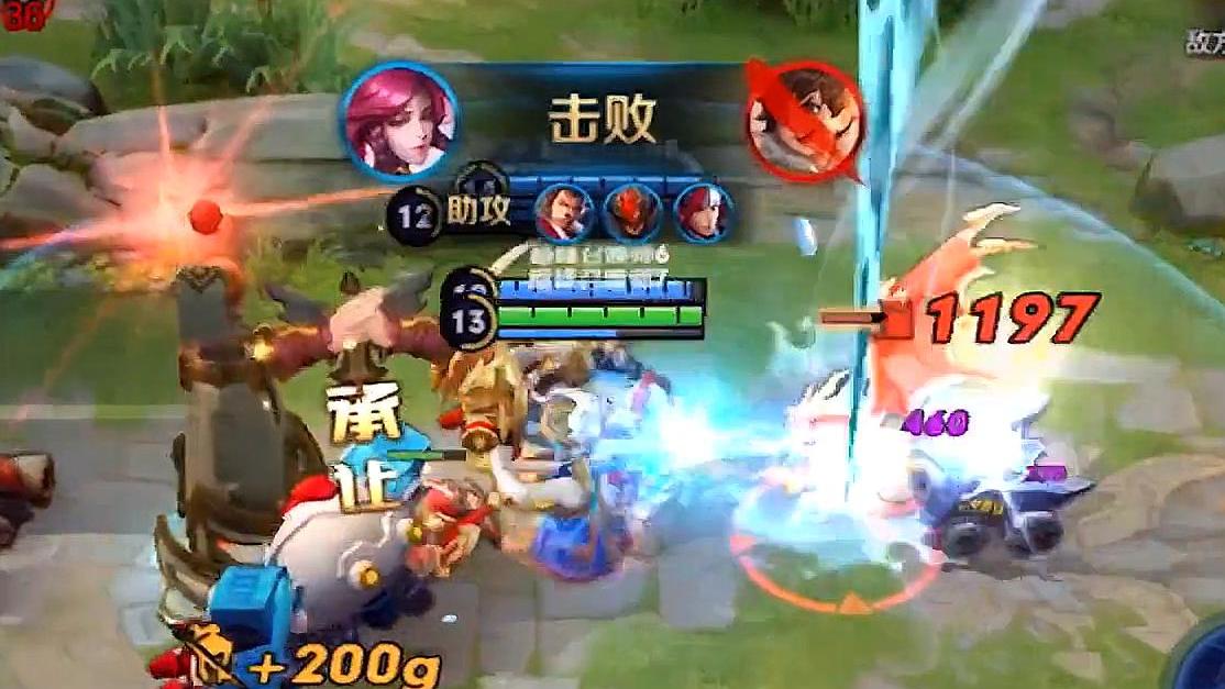 王者荣耀伽罗最强出装和铭文2022,王者荣耀伽罗最新出装暴击流