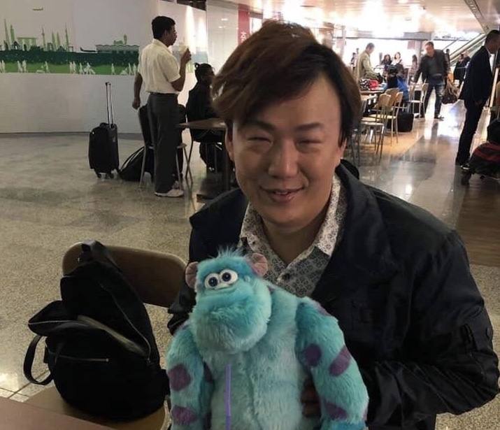 台湾盲人歌手萧煌奇海阔天空,萧煌奇歌手第三季