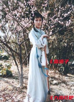 红楼十一钗女子足球队